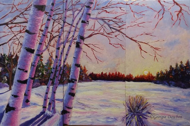 Through Rose Coloured Glasses